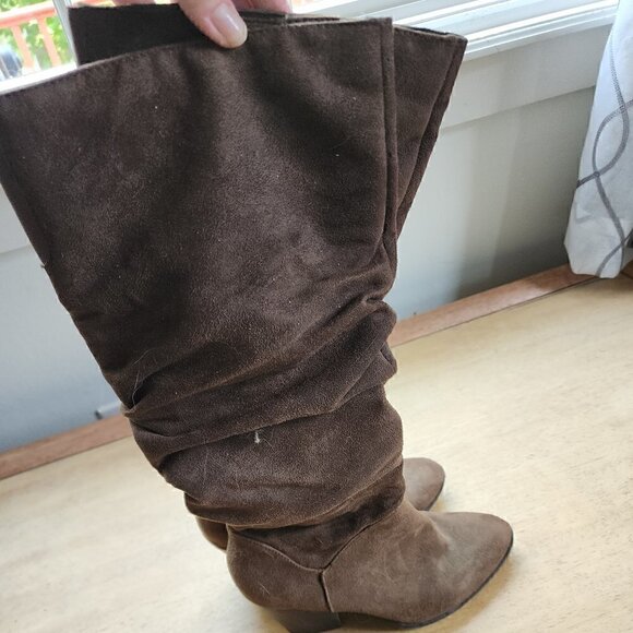a.n.a Shoes - a.n.a heeled boots